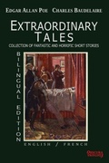 Cover: Extraordinary Tales- Bilingual Edition - Obscura Editions