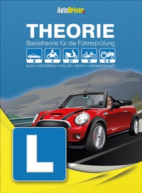 Abbildung von: AutoDriver - THEORIE Kat. B, A, A1, M, F, G - BoatDriver GmbH