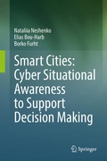 Cover: Smart Cities: Cyber Situational Awareness to Support Decision Making - Springer