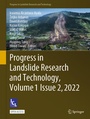 Cover: Progress in Landslide Research and Technology, Volume 1 Issue 2, 2022 - Springer
