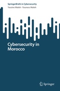Cover: Cybersecurity in Morocco - Springer