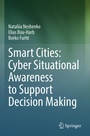 Cover: Smart Cities: Cyber Situational Awareness to Support Decision Making - Springer