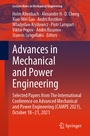 Cover: Advances in Mechanical and Power Engineering - Springer