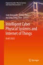 Cover: Intelligent Cyber Physical Systems and Internet of Things - Springer