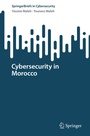 Cover: Cybersecurity in Morocco - Springer