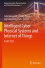Cover: Intelligent Cyber Physical Systems and Internet of Things - Springer