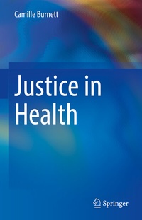 Abbildung von: Justice in Health - Springer