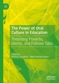 Cover: The Power of Oral Culture in Education - Palgrave Macmillan