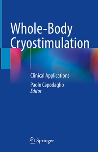 Abbildung von: Whole-Body Cryostimulation - Springer