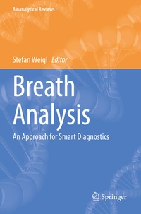 Abbildung von: Breath Analysis - Springer