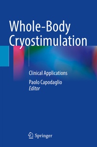 Abbildung von: Whole-Body Cryostimulation - Springer