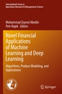 Cover: Novel Financial Applications of Machine Learning and Deep Learning - Springer
