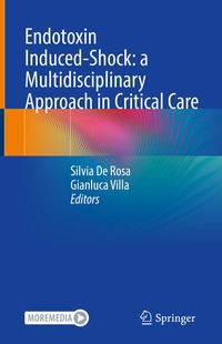 Abbildung von: Endotoxin Induced-Shock: a Multidisciplinary Approach in Critical Care - Springer