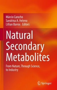 Abbildung von: Natural Secondary Metabolites - Springer