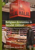 Cover: Religious Economies in Secular Context - Palgrave Macmillan