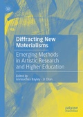 Cover: Diffracting New Materialisms - Palgrave Macmillan