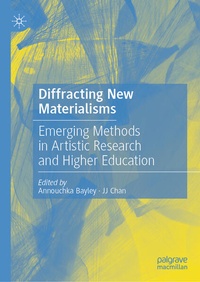 Enlarge image Cover: Diffracting New Materialisms - Palgrave Macmillan