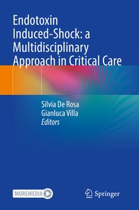 Abbildung von: Endotoxin Induced-Shock: a Multidisciplinary Approach in Critical Care - Springer
