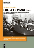 Abbildung von: Die Atempause - De Gruyter Oldenbourg