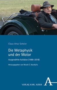 Abbildung von: Die Metaphysik und der Motor - Nomos