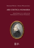 Cover: Ars critica numaria - Verlag der &ouml;sterreichischen Akademie der Wissenschaften
