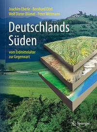 Abbildung von: Deutschlands Süden - vom Erdmittelalter zur Gegenwart - Springer