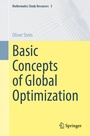 Cover: Basic Concepts of Global Optimization - Springer