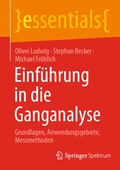 Cover: Einf&uuml;hrung in die Ganganalyse - Springer Spektrum