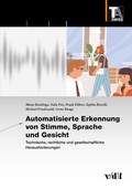 Cover: Automatisierte Erkennung von Stimme, Sprache und Gesicht - vdf Hochschulverlag AG