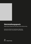 Cover: Gleichstellungsgesetz (GlG) - St&auml;mpfli Verlag