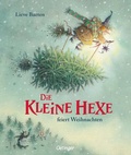 Cover: Die kleine Hexe feiert Weihnachten - Oetinger