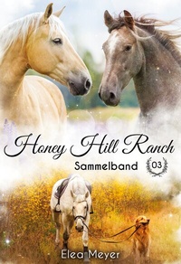 Enlarge image Cover: Honey Hill Ranch - BoD - Books on Demand