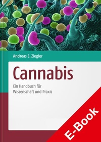 Abbildung von: Cannabis - Wissenschaftliche Verlagsgesellschaft