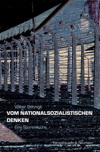 Abbildung von: Vom nationalsozialistischen Denken - Königshausen & Neumann