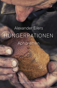 Enlarge image Cover: Hungerrationen - Königshausen & Neumann