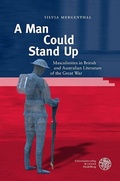 Cover: A Man Could Stand Up - Universit&auml;tsverlag Winter
