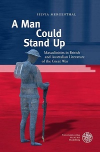 Enlarge image Cover: A Man Could Stand Up - Universitätsverlag Winter