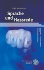 Cover: Sprache und Hassrede - Universitätsverlag Winter