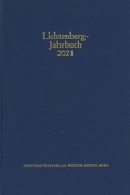 Cover: Lichtenberg-Jahrbuch 2021 - Universit&auml;tsverlag Winter