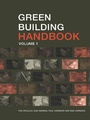 Cover: Green Building Handbook: Volume 1 - Routledge