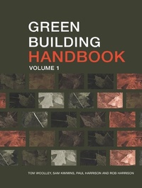 Enlarge image Cover: Green Building Handbook: Volume 1 - Routledge