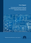 Cover: Computerunterst&uuml;tzte Planung von Materialflu&szlig;systemen auf Basis statischer Materialfl&uuml;sse - utzverlag GmbH