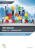 Cover: HR-World - KLV - eine Marke der Westermann Schweiz AG
