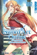 Cover: Sword Art Online - Progressive - Barcarolle of Froth 02 - TOKYOPOP GmbH
