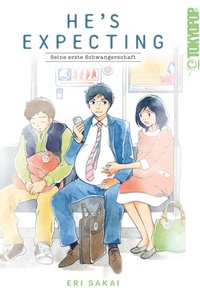 Abbildung von: He's Expecting - Seine erste Schwangerschaft - TOKYOPOP GmbH