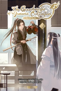 Abbildung von: The Grandmaster of Demonic Cultivation - Mo Dao Zu Shi 02 (Manhua) - TOKYOPOP GmbH
