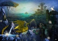 Cover: Das Fest - die phantastische Zeit des Jahres - Lysandra Books Verlag