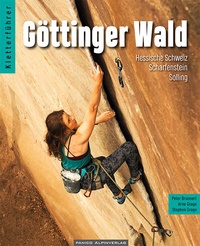 Abbildung von: Kletterführer Göttinger Wald - Panico Alpinverlag