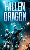 Cover: Fallen Dragon 2 - Belle Epoque Verlag