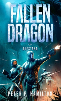 Enlarge image Cover: Fallen Dragon 2 - Belle Epoque Verlag